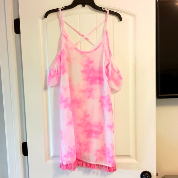 Mike Swim Cover up - Picture 1 of 6